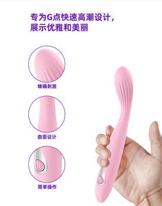 Tragbare Mini Leistungs starke USB-Aufladung 10 Modi Vibration Wireless <span class=keywords><strong>Vibrator</strong></span> Sexspielzeug Klitoris G Spot Massage gerät vibrierende Frauen - Product Image 5