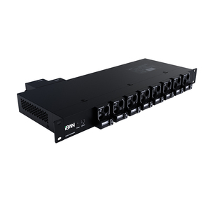 Unidad de Distribución de Energía CC Personalizada para Montaje en Rack, 48V, 9 Pulgadas, Unidad de Distribución CC para Telecomunicaciones - Product Image 3