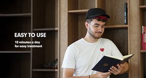 Touca de crescimento de cabelo 650nm lllt, máquina para prevenir a perda de cabelo, uso doméstico, diodo de crescimento de cabelo, boné LED para carecas - Product Image 3