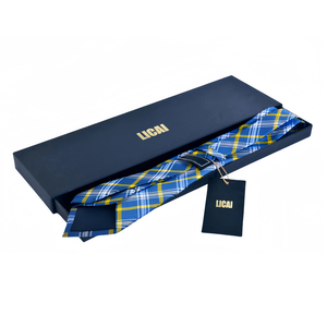Logotipo personalizado <span class=keywords><strong>de</strong></span> lujo <span class=keywords><strong>para</strong></span> hombre corbata caja <span class=keywords><strong>de</strong></span> <span class=keywords><strong>regalo</strong></span> embalaje <span class=keywords><strong>para</strong></span> corbata - Product Image 2