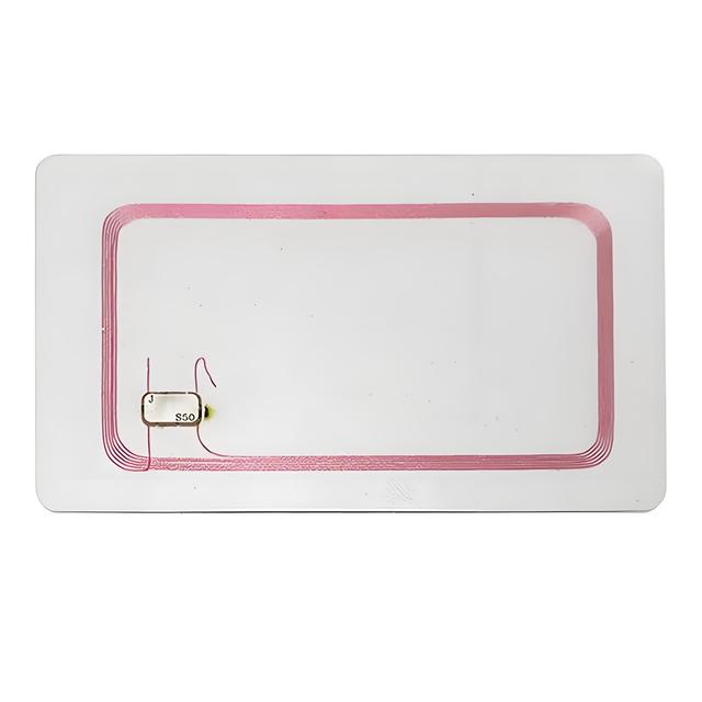 Dual Frequency Smart Card with HF Ntag216 + UHF H3 | Festival Access Control & Event Management | High Security, Multi-Event Use