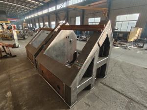 Büyük makine aracı bileşen işleme, standart dışı mekanik parçalar özelleştirme, büyük işleme fabrika işleme - Product Image 4