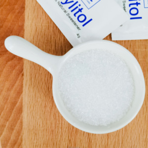 פחמימות נמוכות דיאטה דיאטה סוכרתית תוספי מזון בריא 100% סוכר xylitol הטבות בריאותיות - Product Image 1