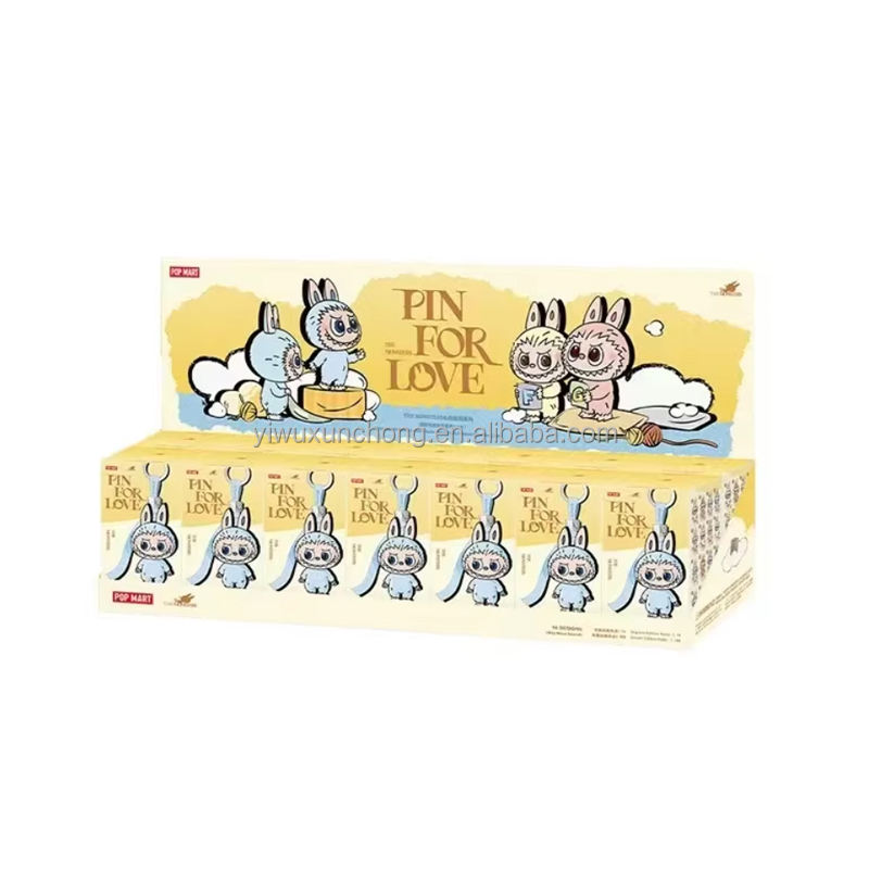 ชุด / 14กล่อง I PIN FOR LOVE A-M