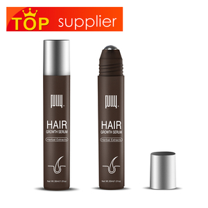 Suero para el Crecimiento del Cabello con Extractos Herbales de Alta Calidad, Venta al Por Mayor de Fábrica, Aceite Capilar, Se Puede Fabricar con Marca Blanca (OEM) - Product Image 3