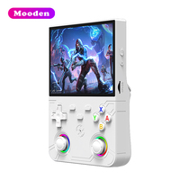 Console de jeu portable R36 Ultra X Retro avec écran de 4,5 pouces, plus de 30 émulateurs, système Linux open-source, Wi-Fi, console de jeu vidéo