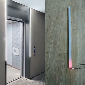 Tùy chỉnh thang máy hội trường đèn lồng tầng hướng chỉ số đến đèn ánh sáng - Product Image 3