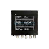 ZK-AS21 TPA3255 220WX2 + 350W 2.1 canaux BT carte amplificateur de puissance Audio numérique haut bas tonalité Subwoofer Module amplificateur