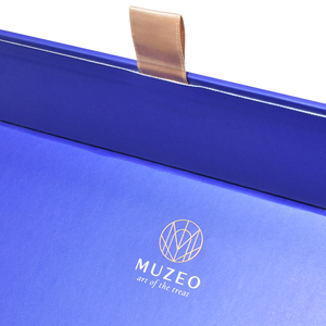 Custom Luxury Waterproof ISO9001 <b>Magnetic</b> Tea Gift <b>Box</b> with Embossing Portable Design Sponge Lining-High-End Rigid Paperboard - Product Image 5