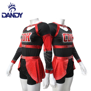 Disfraz <span class=keywords><strong>de</strong></span> Animadora Azul y Amarillo <span class=keywords><strong>para</strong></span> <span class=keywords><strong>Niñas</strong></span>, Traje Juvenil con Pedrería, Uniformes <span class=keywords><strong>de</strong></span> <span class=keywords><strong>Animadoras</strong></span> - Product Image 5