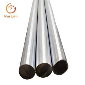 בר מותאם אישית כדי בר פלדה עיבוד 2b לסיים קר מוטות פלדה מגולגל קר עם ג 'ס & תקני astm - Product Image 3