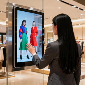 27 inch quảng cáo hiển thị màn hình triển lãm màn hình lớn Mall atriumg thương mại màn hình lớn - Product Image 2