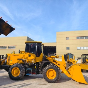 Good Condition SDLG L936 <b>Wheel</b> Loader Cost-effective Saving Fuel Low Working Hours Strong Power Original Strong Engine in Stock - Product Image 1