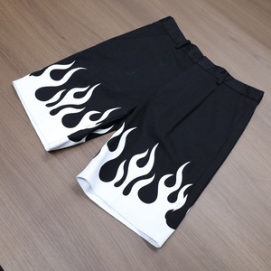 Shorts de poliéster/nailon de alta calidad para hombre, shorts deportivos con logo personalizado por sublimación, para verano. - Product Image 1