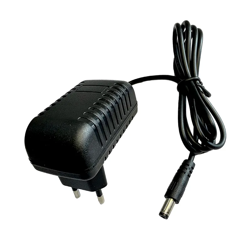 12V 1A switching power supply adapt wall mount adaptor ac to dc linear power adapter