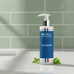 Loción Limpiadora Facial con Ácido Hialurónico para Belleza y Cuidado Cosmético, Desmaquillante, OEM, 200 ml, para Adultos, Francia - Product Image 1