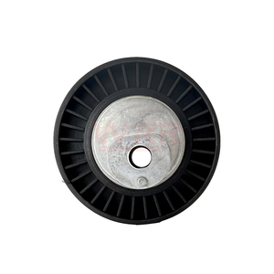 11287841228 11281748131 ลูกรอกสายพานขับสำหรับ BMW E36 E46 E39 E53 325i 330i 525i 530i X5 M54 ลูกกลิ้งปรับทิศทางสายพานเครื่องยนต์ - Product Image 1