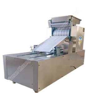 Sweet Walnut Bread Cake Maker <strong>Machine</strong> Small Scale Cookie Roller Make <strong>Machine</strong> Chocolate <strong>Wafer</strong> Production <strong>Line</strong> - Product Image 5