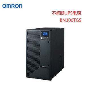 Alimentation électrique sans interruption Omron BN300TG5 pour équipements critiques - Product Image 1