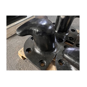 Sinooutput Mooring <strong>Bollard</strong> Tee <strong>Bollard</strong> Marine Single Dock Yacht <strong>Cable</strong> Guide <strong>Bollard</strong> with Good Quality Quick Delivery in Hot Sale - Product Image 1