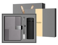 Ensemble de carnet A5 avec tasse isotherme, haut niveau d'apparence, cadeau souvenir d'affaires