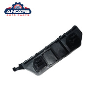 Braket Bumper depan Hon Support, untuk dukungan Bumper depan Hon-da City Fit Jazz 2005-2008