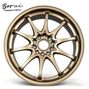ล้ออัลลอยด์อะลูมิเนียมฟอร์จสั่งทำพิเศษ Borui 5x120/114.3 100 มม. 18 นิ้ว รุ่น CE28 สำหรับ <span class=keywords><strong>Te37</strong></span> รุ่น S JDM GTR <span class=keywords><strong>Nismo</strong></span> V1 5 ก้าน แบบใหม่ - Product Image 1