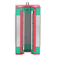 HIWIN RGR RGW RGH 15 20 25 30 35 45 55 65 Bloc coulissant à roulement pour rail de guidage linéaire à rouleaux haute rigidité