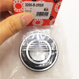 Cuscinetto a sfere a contatto angolare 3200B 2RS <span class=keywords><strong>TNG</strong></span> 3200-B-2RS-TVH 3200-B-2RSR - Product Image 1