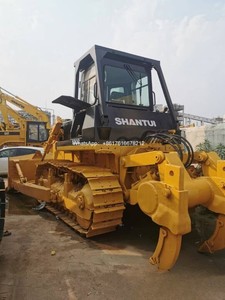 La excavadora Shantui SD22, fabricada en China y con buen rendimiento, es una máquina usada disponible para venta inmediata. - Product Image 6