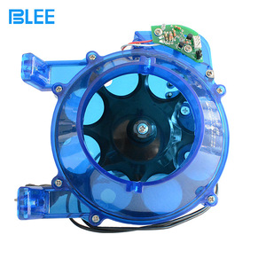 Blue Motor 110V 220V Coin Return Single Hole Plastic <b>Game</b> <b>Machine</b> Accessory Us Plug - Product Image 4