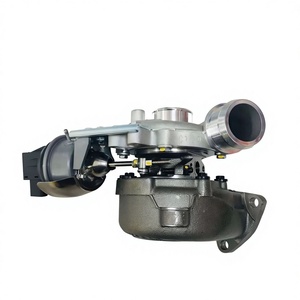 เทอร์โบชาร์จเจอร์ BV43 รุ่น 53039880168 53039700168 1118100-ED01A สำหรับรถยนต์ Great Wall Hover H5 เครื่องยนต์ 2.0TD Gw4d20 - Product Image 3