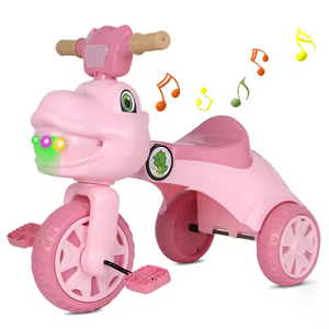Factory Price Kids Tricycle Scooter Bike 3 Wheels Toddler Infant <strong>Trike</strong> Bikes Boys <strong>Girls</strong> <strong>Trike</strong> for Toddler - Product Image 4