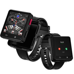 Montre connectée Android 11 3g+32gb 2.64 pouces <span class=keywords><strong>Grand</strong></span> écran Carte SIM Mobile GPS Wifi Caméra Montre connectée - Product Image 1