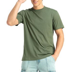 Latest Design High Quality Cotton Summer Unique Fashion Mens <b>T</b> <b>Shirts</b> Summer Short Sleeve O Neck Mens <b>T</b> <b>Shirts</b> For Casual Wear - Product Image 1