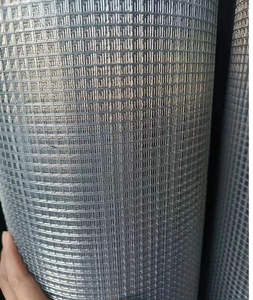 Treillis métallique en fer galvanisé plongé à chaud de 1.6mm 1.5mm 1.8mm pour cages à oiseaux et clôtures 1''x1/2 ''trou carré soudé maille de <span class=keywords><strong>cage</strong></span> à oiseaux de 1.5mm - Product Image 4