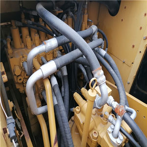 Caterpillar 323 CAT323 máquina CAT323D 23TON excavadora gran oferta maquinaria de ingeniería de construcción horas bajas - Product Image 5