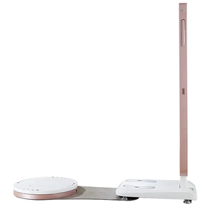 เครื่องสแกนสุขภาพ U+300 พร้อมคำแนะนำ เครื่องวัด<span class=keywords><strong>ค่า</strong></span>ไบโออิมพีแดนซ์ <span class=keywords><strong>BMR</strong></span> วัดไขมัน กล้ามเนื้อ ตรวจสุขภาพทั่วร่างกาย เครื่องทดสอบความแข็งแรง - Product Image 6