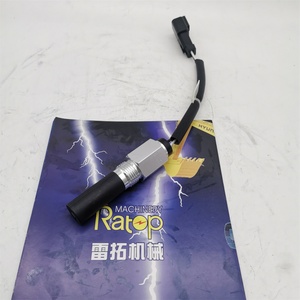 Sensor de Velocidad 196 1185 1961185 Compatible con Repuestos para Excavadoras - Product Image 4