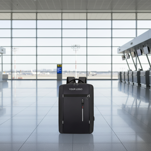 <b>Laptop</b> Backpack with USB Charging Port Waterproof Office College Travel Backpack for Men and Women - Product Image 3