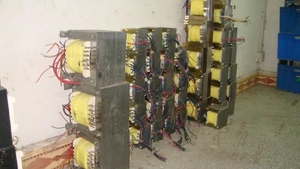 Transformador de baja frecuencia EI76 ~ EI162 para UPS Power 150VA ~ 3KVA voltaje de entrada 100V ~ 310V exportación a Alemania, Canadá, <span class=keywords><strong>España</strong></span>, Francia - Product Image 5