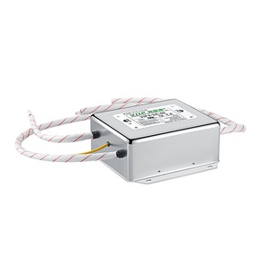 ตัวกรอง EMI แบบเฟสเดียว 230V 10A รุ่น VIIP พร้อมการแยกสัญญาณสูง สำหรับระบบอินเวอร์เตอร์พลังงานแสงอาทิตย์ในยุโรป เพื่อความปลอดภัยของระบบโฟโตโวลตาอิก - Product Image 2