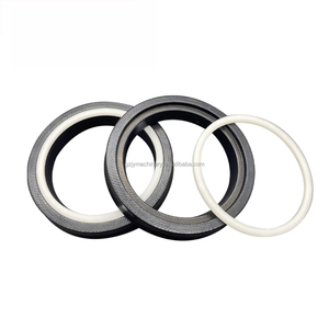 <span class=keywords><strong>KASTAS</strong></span> K37/SEG/TSE Sello de Aceite Reforzado, Anillo de Goma, Sello Compuesto para Vástago de Pistón de Cilindro Hidráulico de Alta Presión, Profesional - Product Image 5
