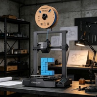 Imprimante 3D de qualité industrielle 600 mm/s CoreXZ Refroidissement instantané Deux ventilateurs puissants