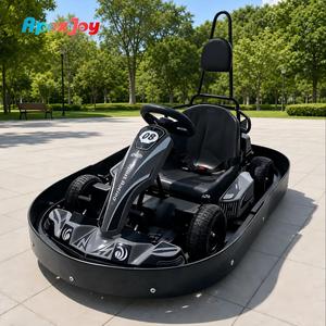 ApexJoy NOVA 700W มอเตอร์คู่ รถเด็กแบบปรับขยายได้ ควบคุมผ่านรีโมทและแอป ได้รับการรับรองมาตรฐาน CE ขายส่ง B2B รุ่นขายดีสำหรับเด็ก - Product Image 1