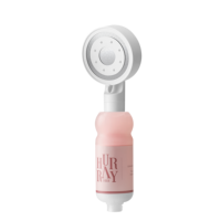 Pommeau de Douche Filtrant Parfum Rose Sauvage avec Filtre Vitamine C – Distributeur en Gros – Ensemble Intégré Cinq Modes pour Salle de Bain