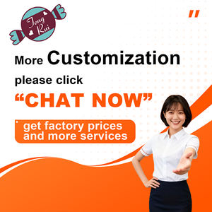 Ciseaux <span class=keywords><strong>Ester</strong></span> Bunny avec poignée en bonbons gélifiés et bonbons durs, jouet promotionnel en plastique de dessin animé - Product Image 4