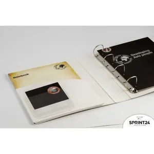 Carpeta Ad Hoc, Merchandising Personalizado - Product Image 1