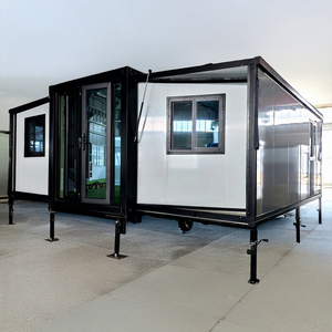 Maisons préfabriquées de conception récente 2026 Bangladesh <span class=keywords><strong>Maroc</strong></span> <span class=keywords><strong>Maison</strong></span> à bas prix Maisons préfabriquées Pliables - Product Image 1