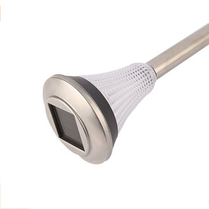 Hejia Solar Garden <b>Light</b> HJ-043 Direct <b>Plug</b> Lawn Lighting For Outdoor Decoration - Product Image 4